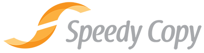Logo Speedy Copy