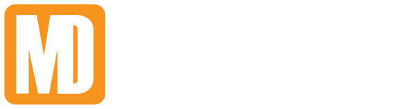 Logo Agência MD