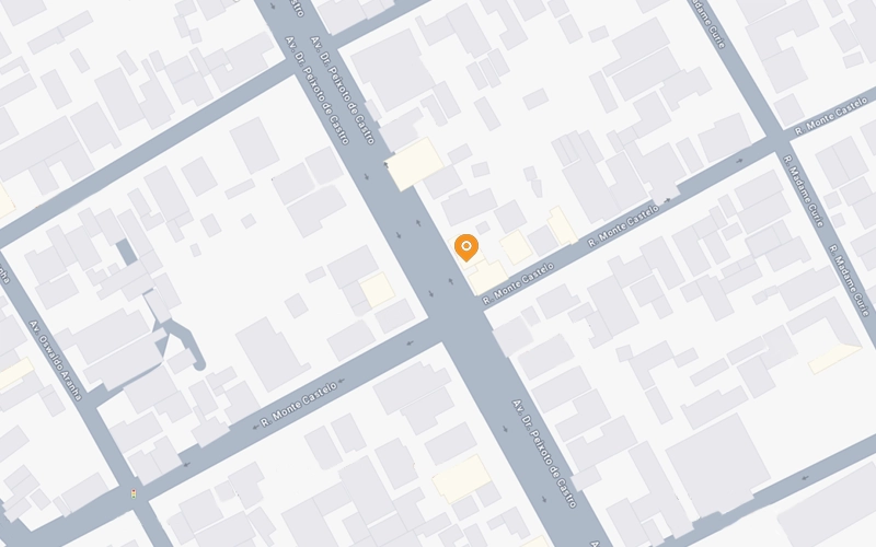 Mapa Lorena